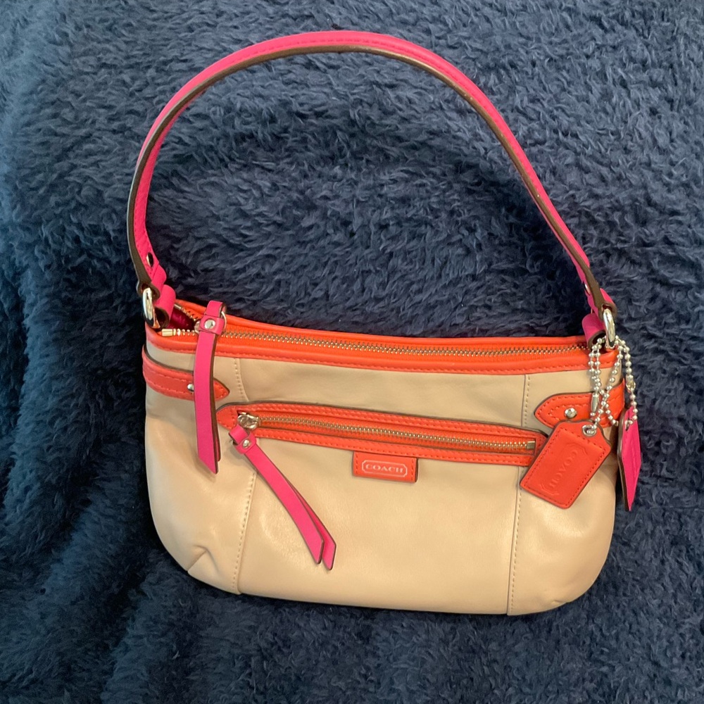 Coach Daisy Spectator bag